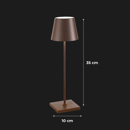 Lampe à poser rechargeable MOBILA