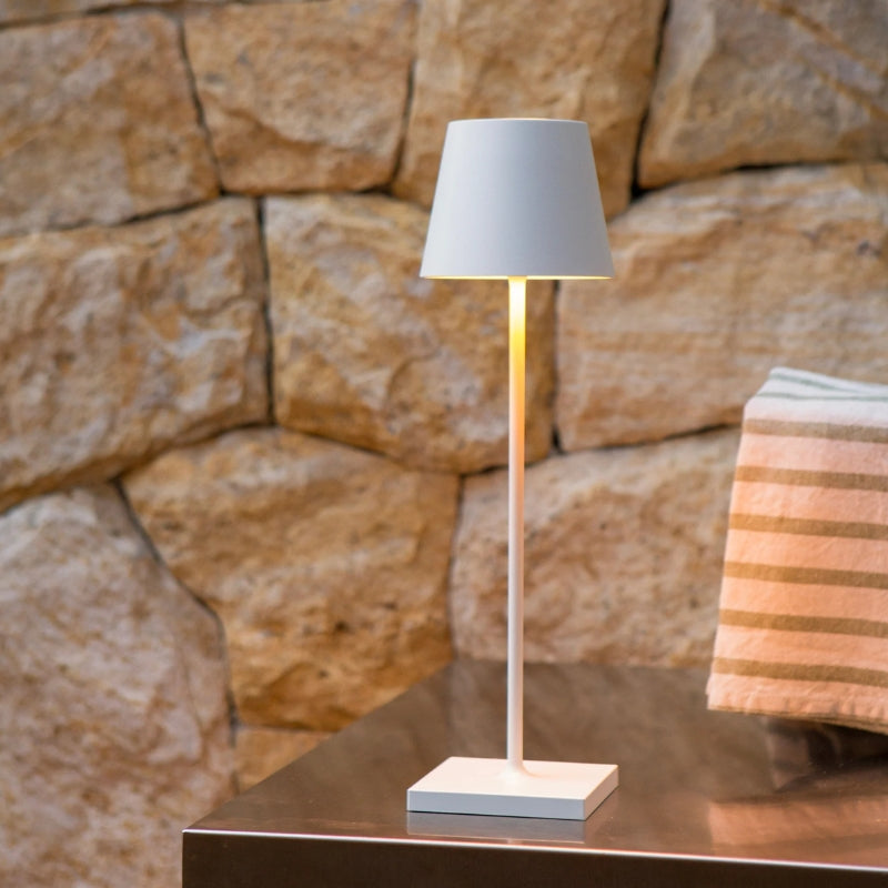 Lampe à poser rechargeable MOBILA