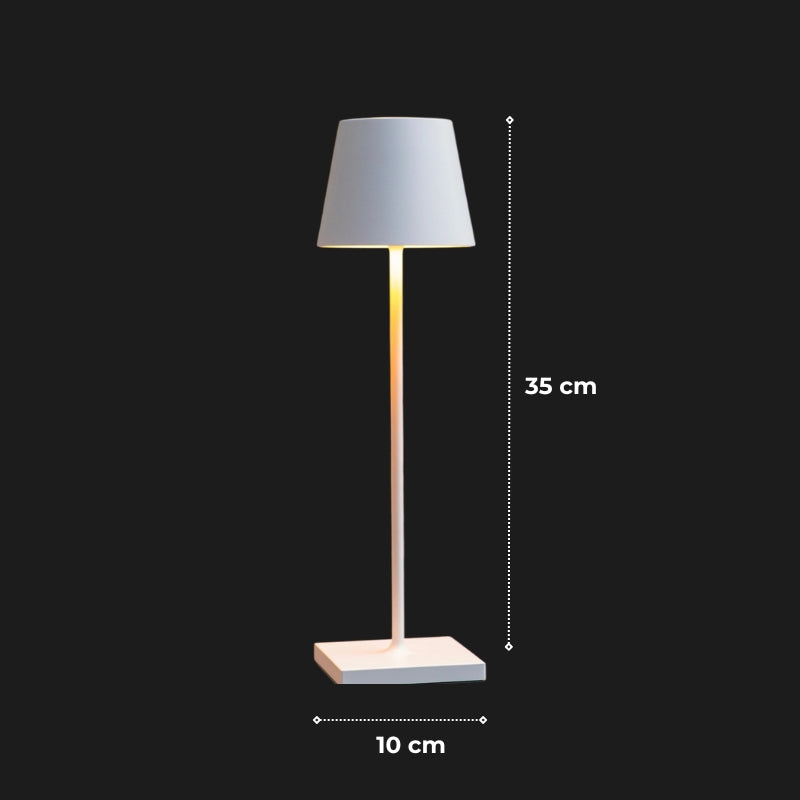 Lampe à poser rechargeable MOBILA