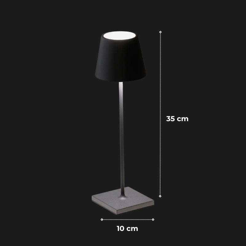 Lampe à poser rechargeable MOBILA