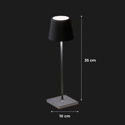 Lampe à poser rechargeable MOBILA
