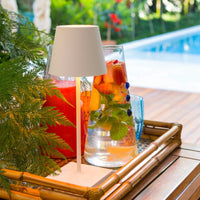 Lampe à poser rechargeable MOBILA