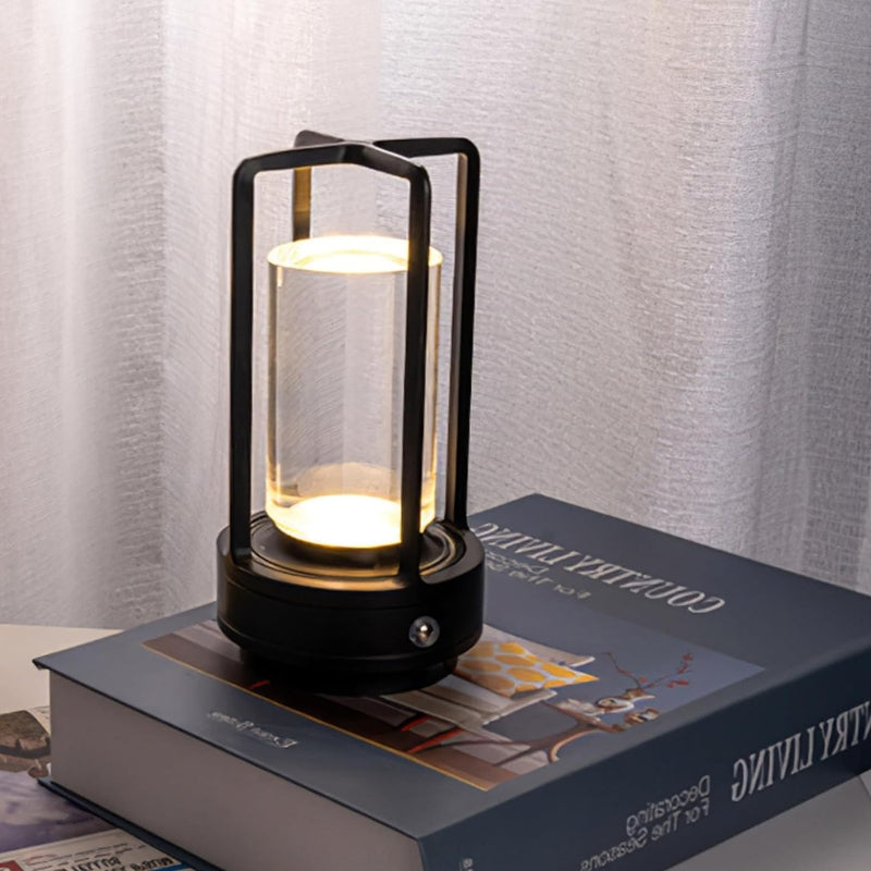 Lampe originale à poser AUDACIA