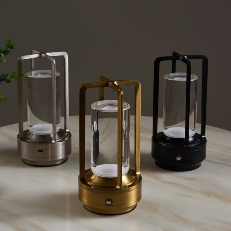 Lampe originale à poser AUDACIA
