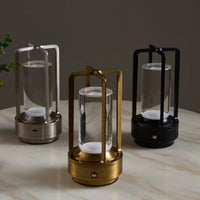 Lampe originale à poser AUDACIA