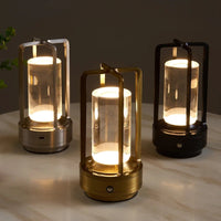 Lampe originale à poser AUDACIA