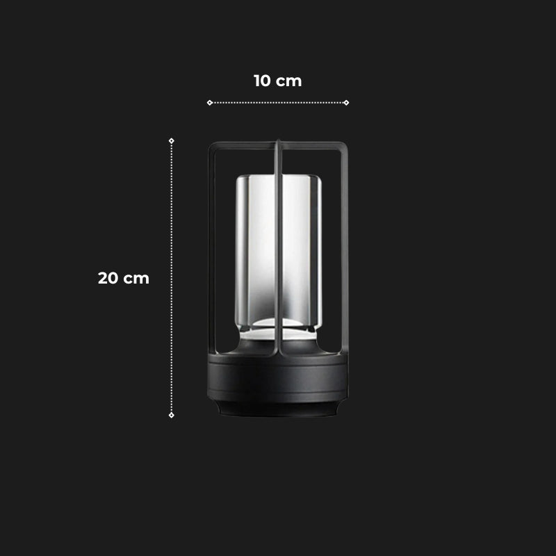 Lampe originale à poser AUDACIA