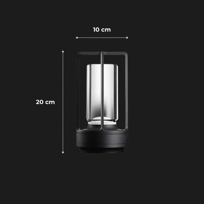 Lampe originale à poser AUDACIA
