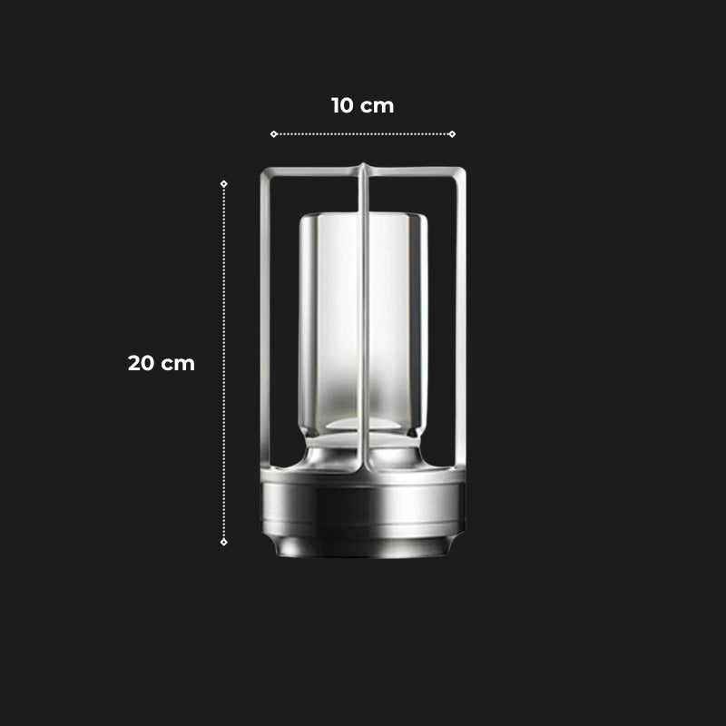 Lampe originale à poser AUDACIA