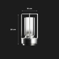 Lampe originale à poser AUDACIA