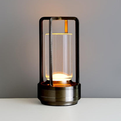 Lampe originale à poser AUDACIA