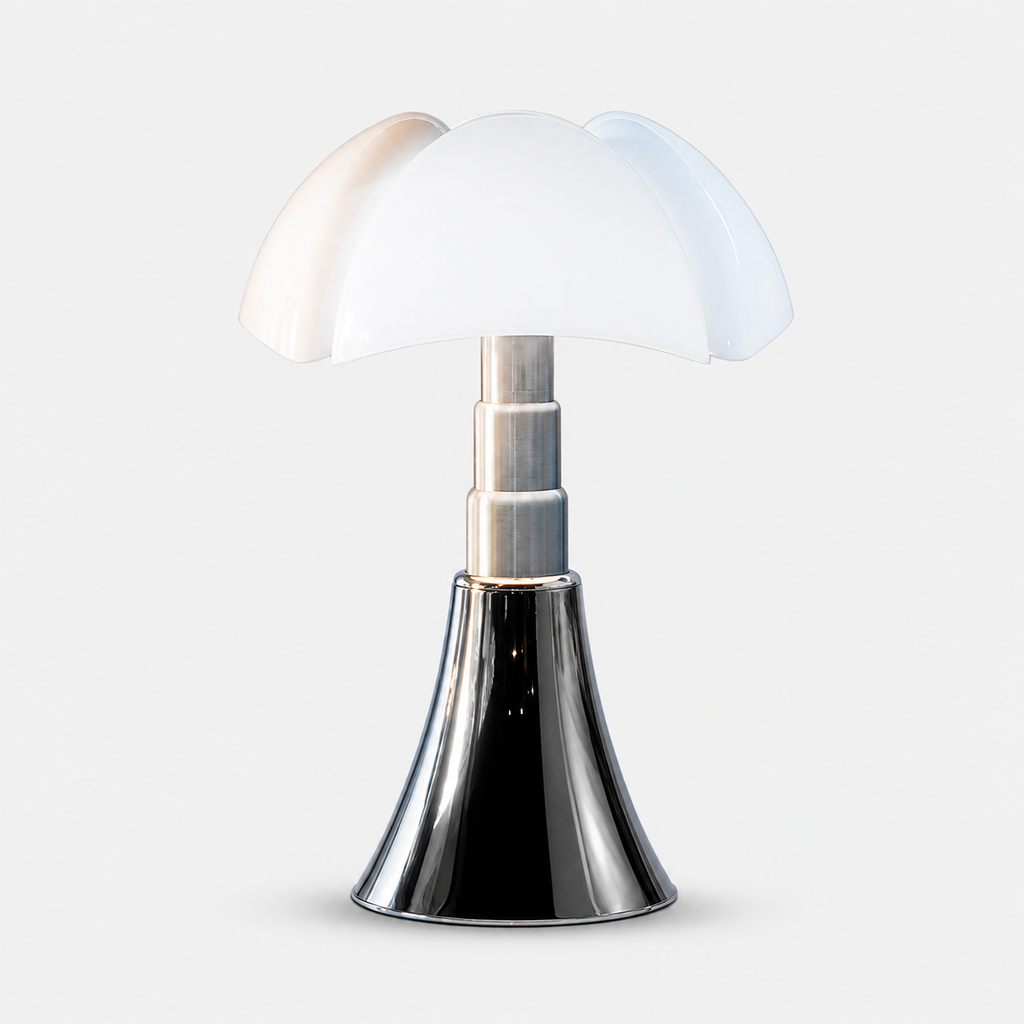 Moderne Designer-Tischleuchte LINEA