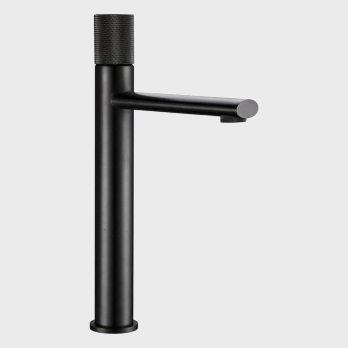 Mitigeur de lavabo haut noir