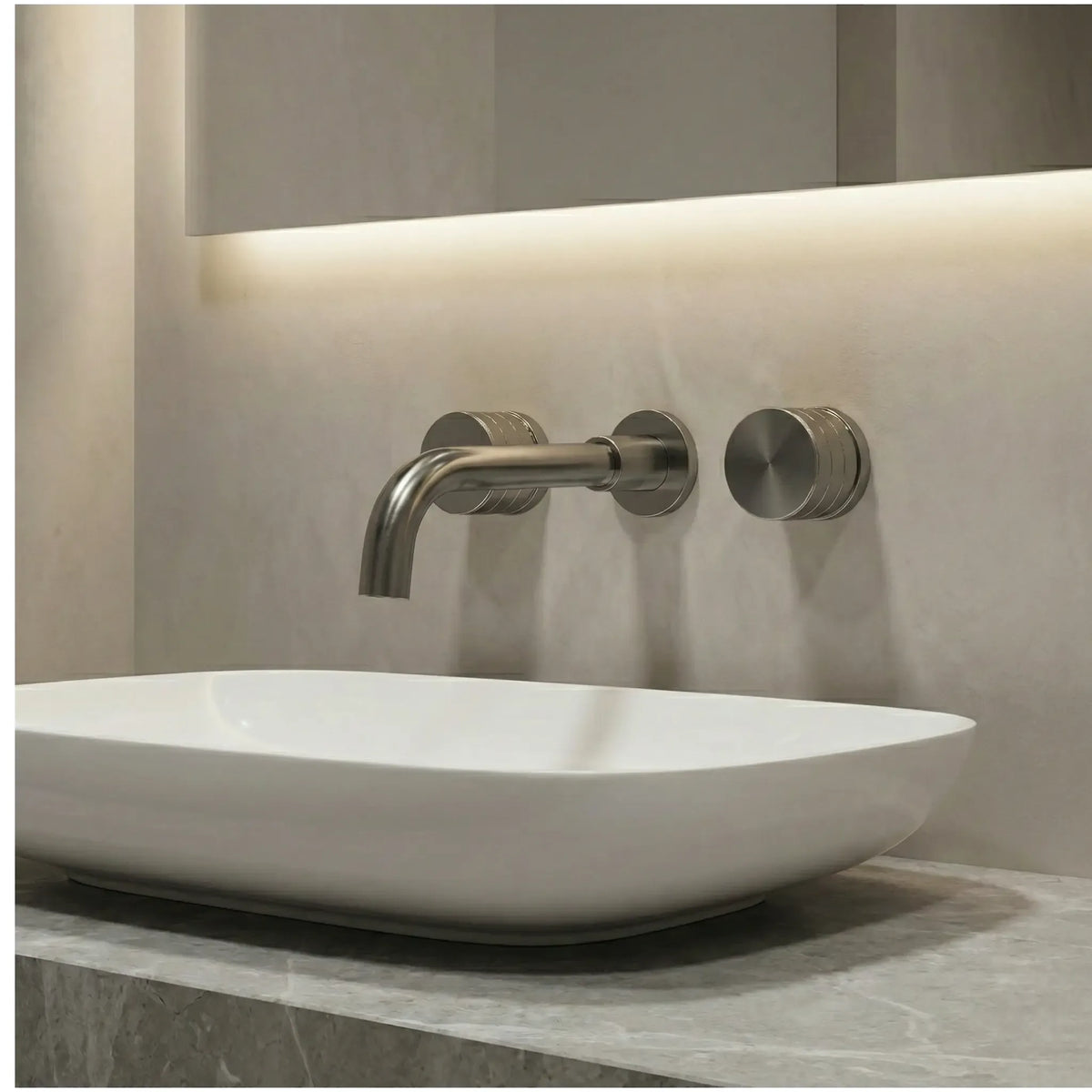 CULLINAN - Mitigeur de Lavabo Encastré
