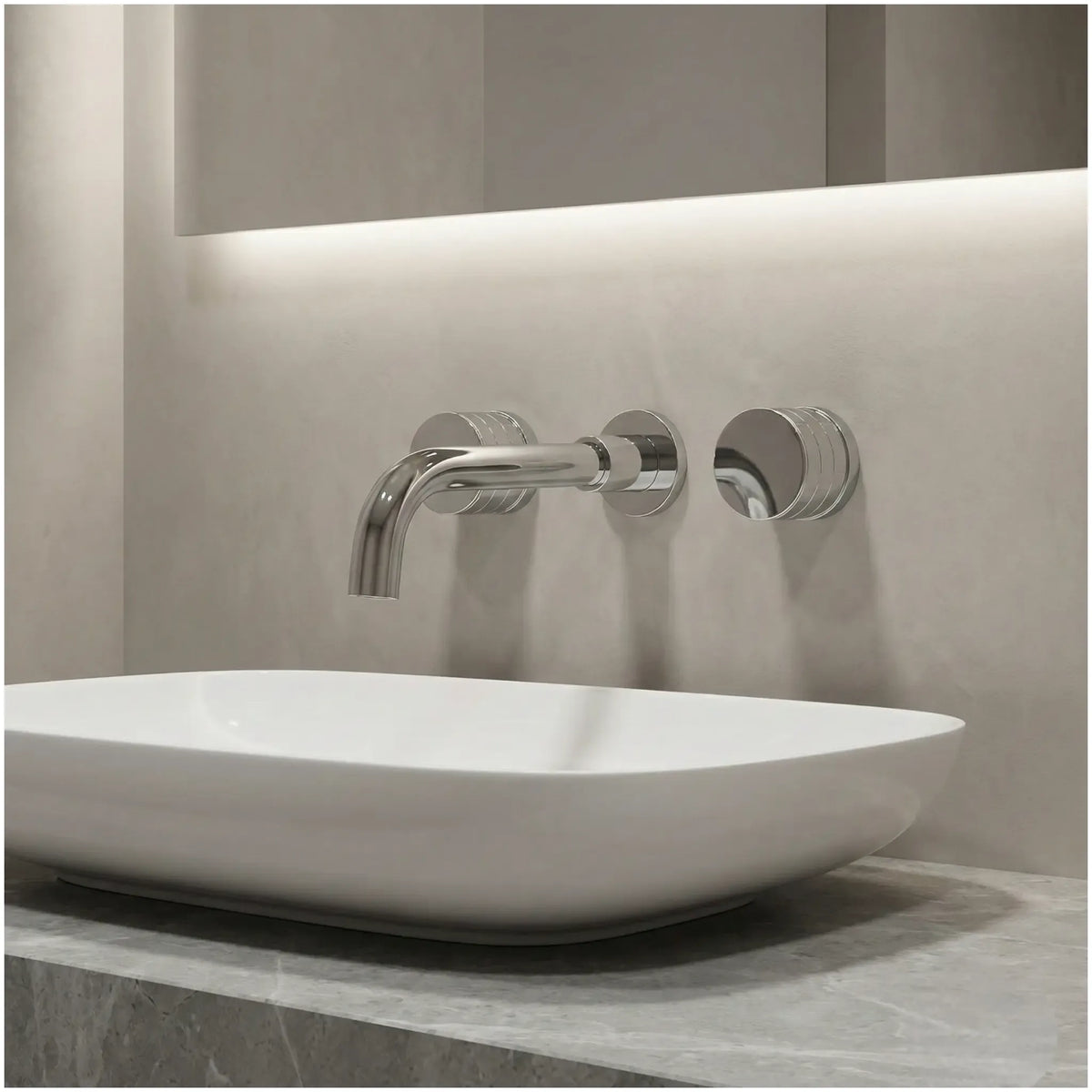 CULLINAN - Mitigeur de Lavabo Encastré