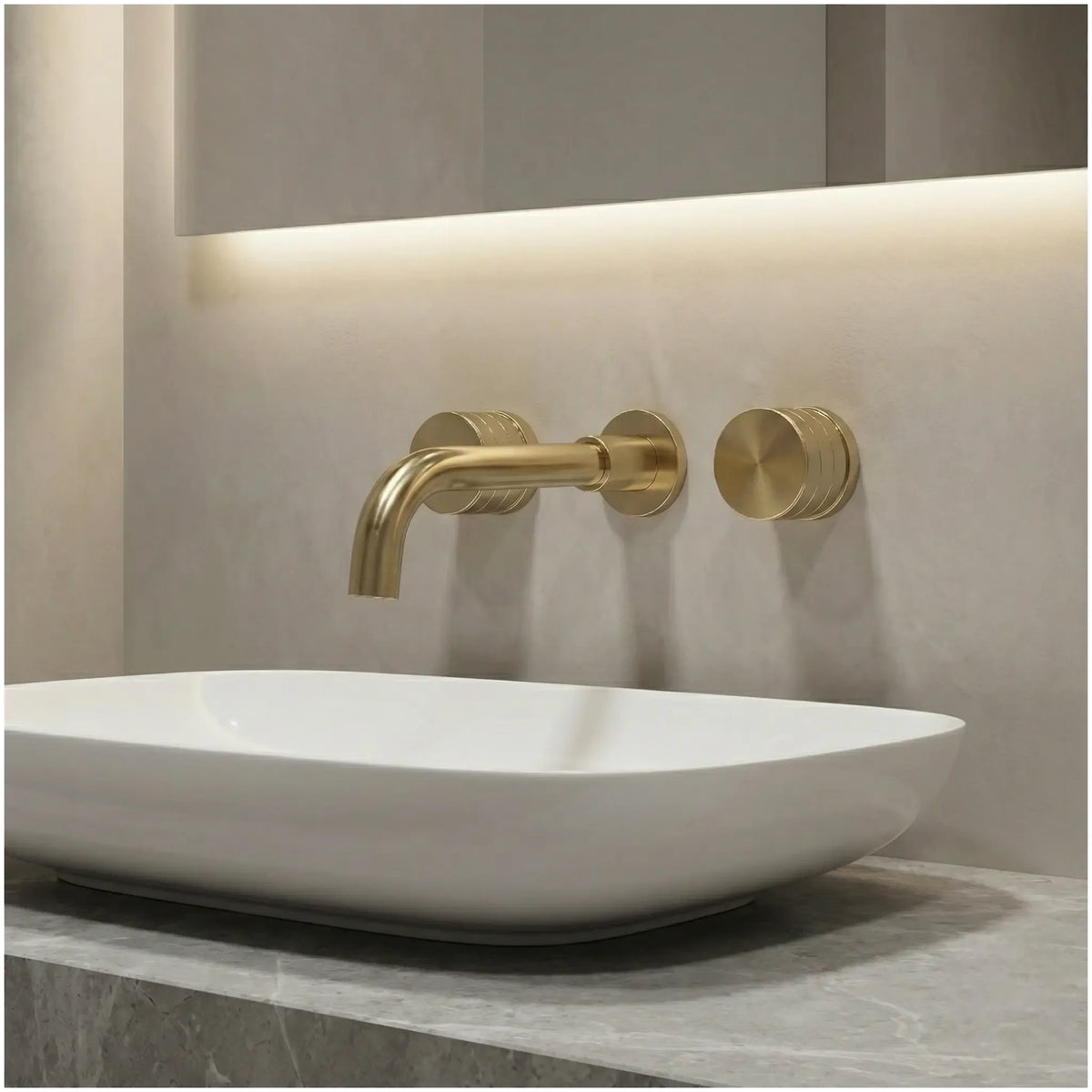 CULLINAN - Mitigeur de Lavabo Encastré