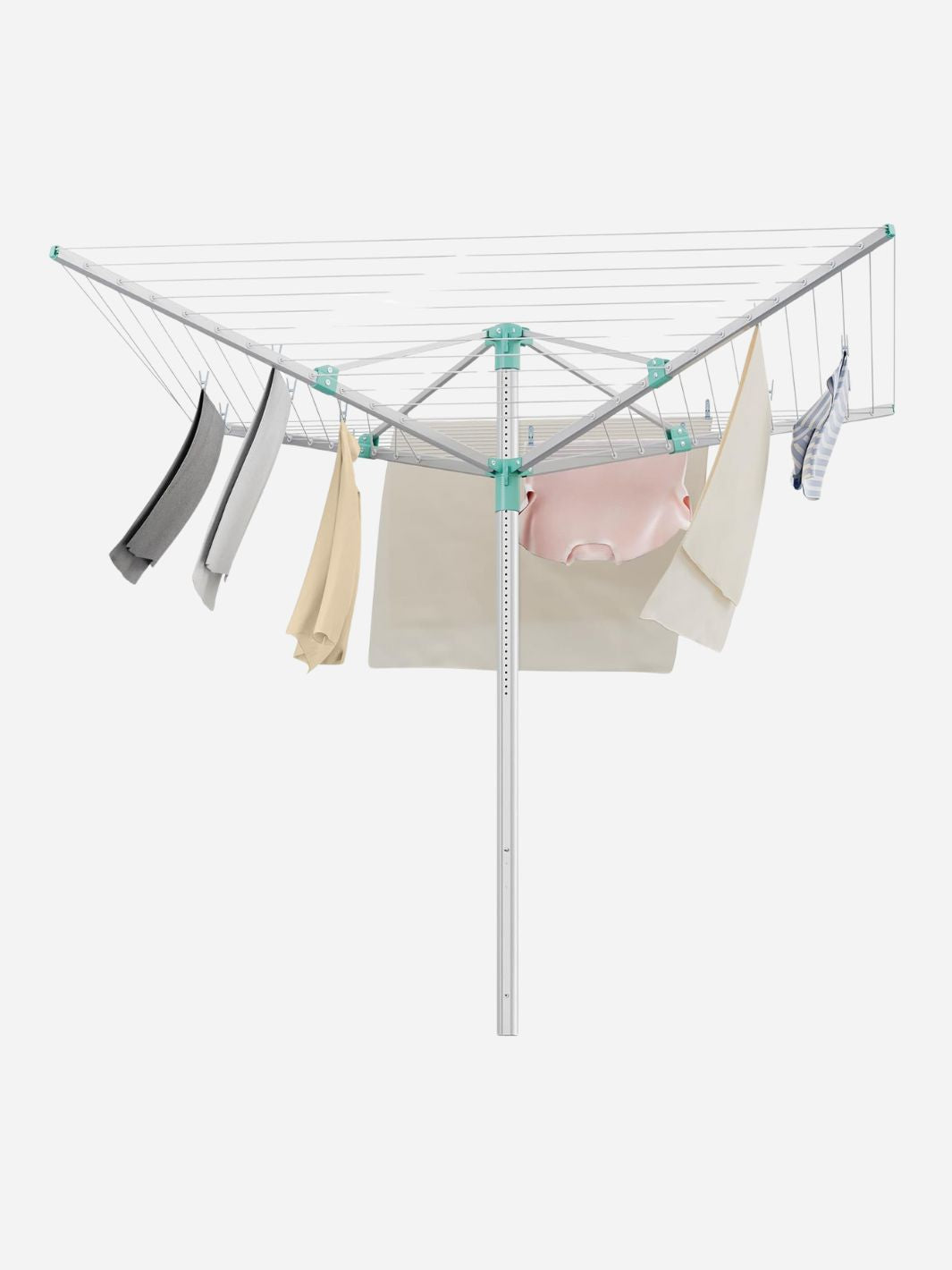 étendoir à linge parapluie