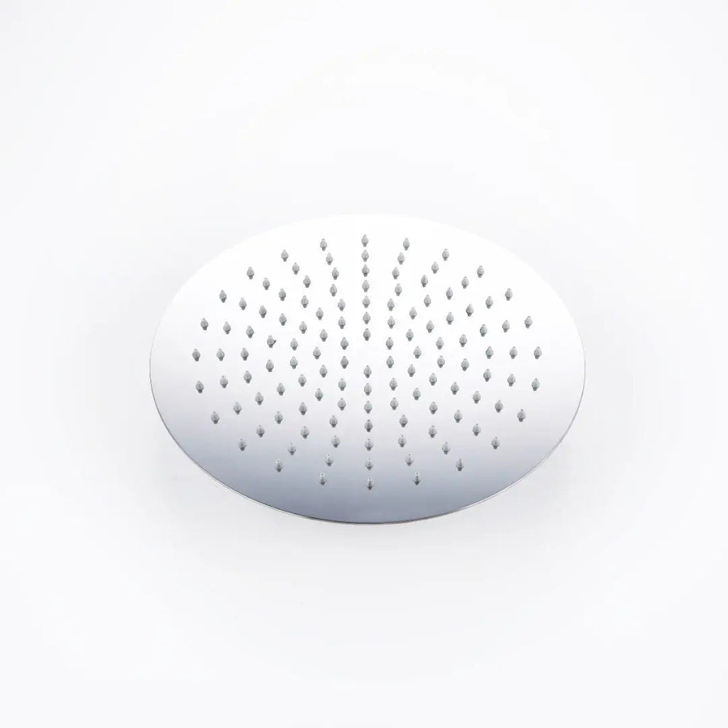 Kit de douche-bain encastré chrome
