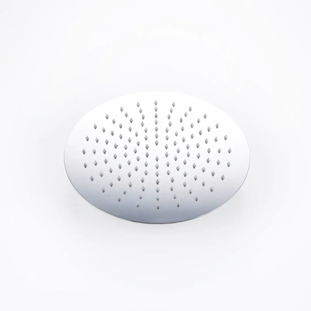 Kit de douche-bain encastré chrome