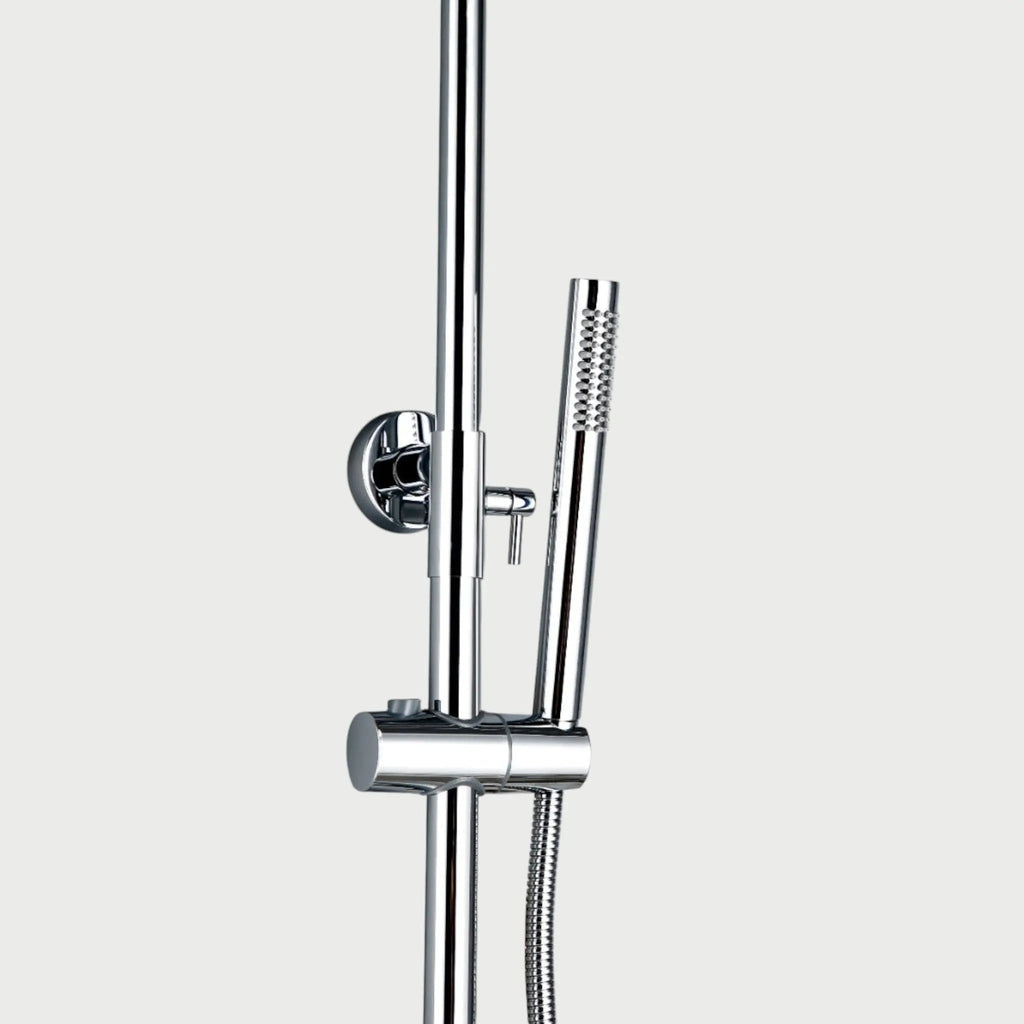 Colonne de Douche mural chrome