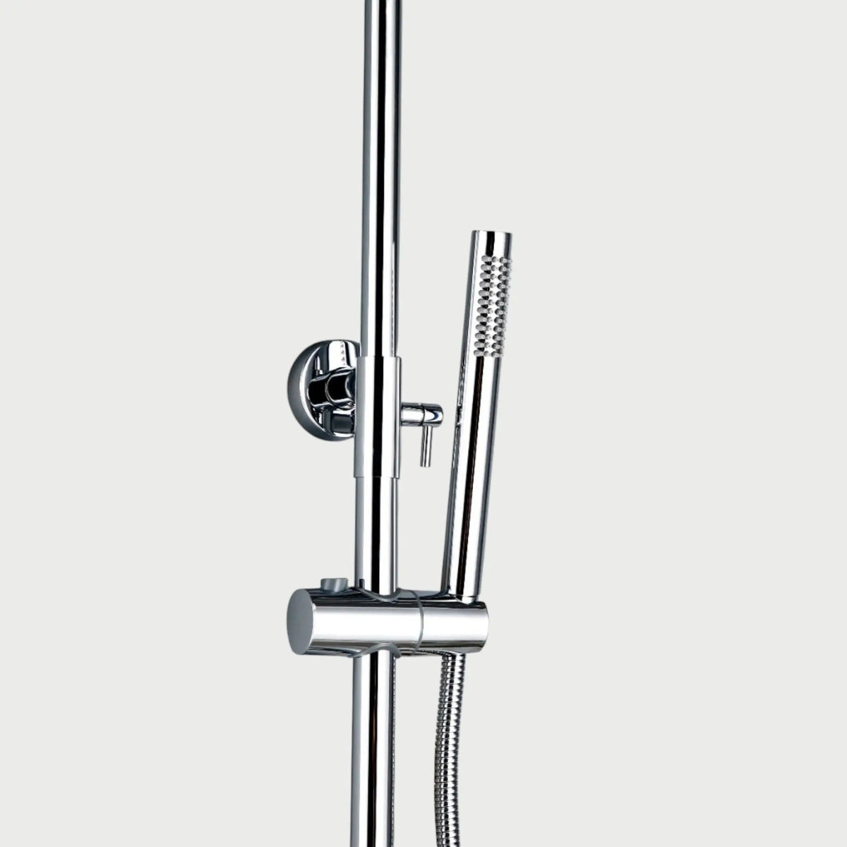 Colonne de Douche mural chrome
