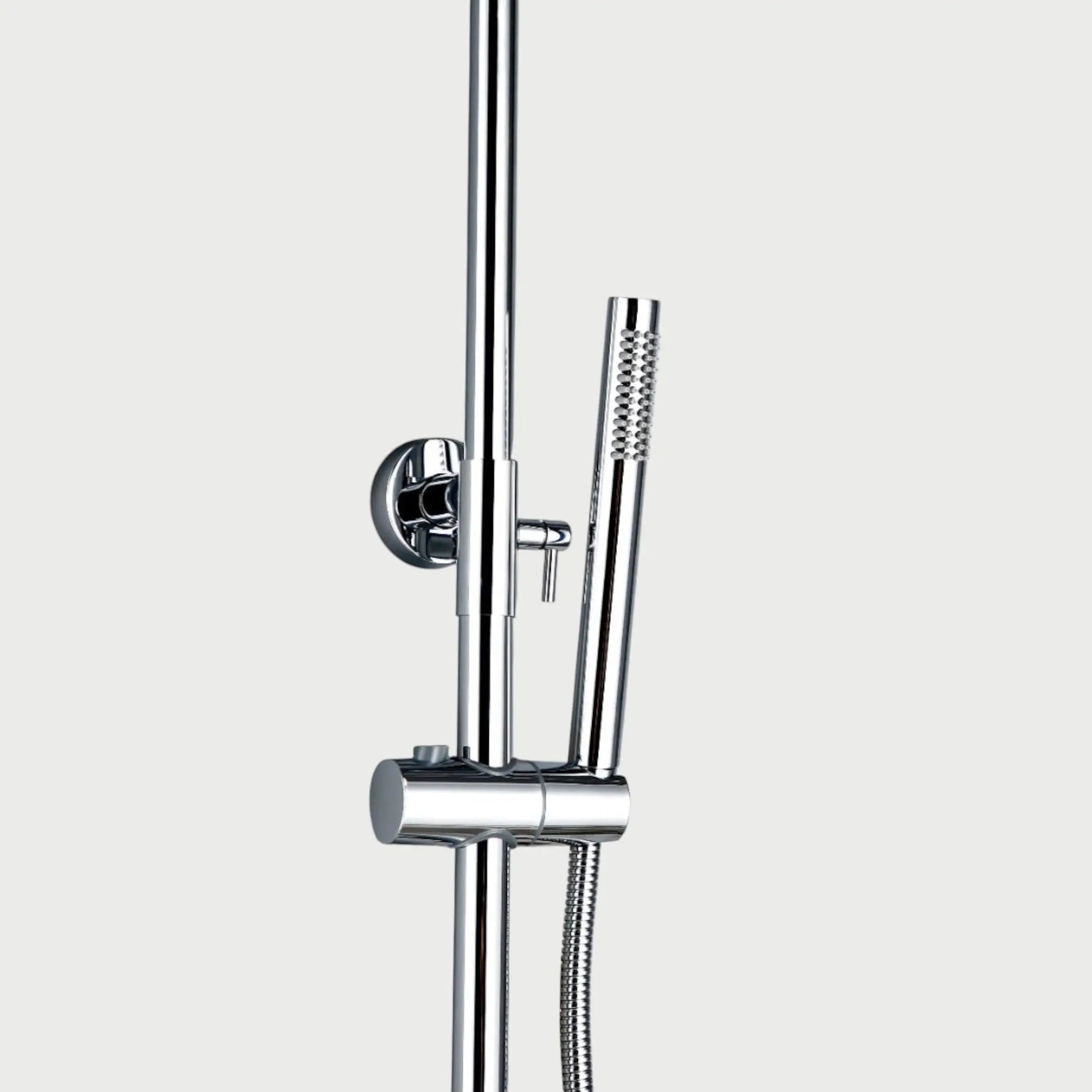 Colonne de Douche mural chrome