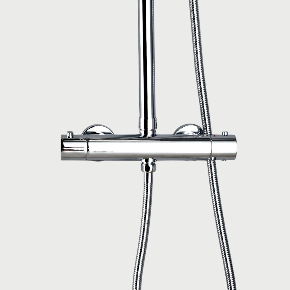 Colonne de Douche mural chrome