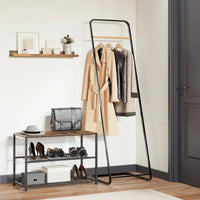 Portant métal gain place entrée - Pratique pour Gagner de la Place  aeraly.myshopify.com