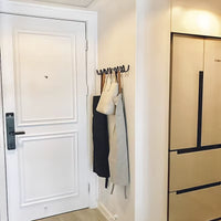Minimalist Wavy Design Wall Hooks