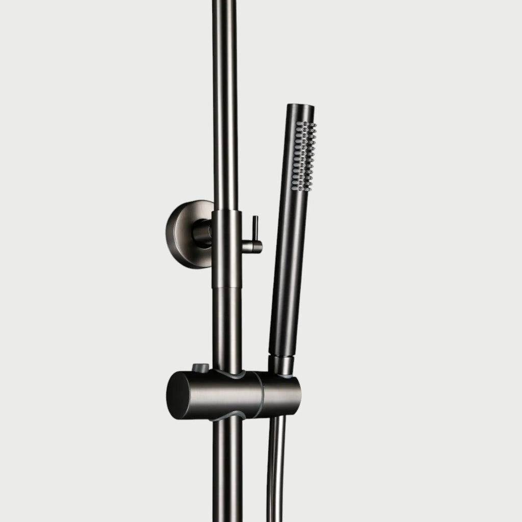 Colonne de Douche mural anthracite