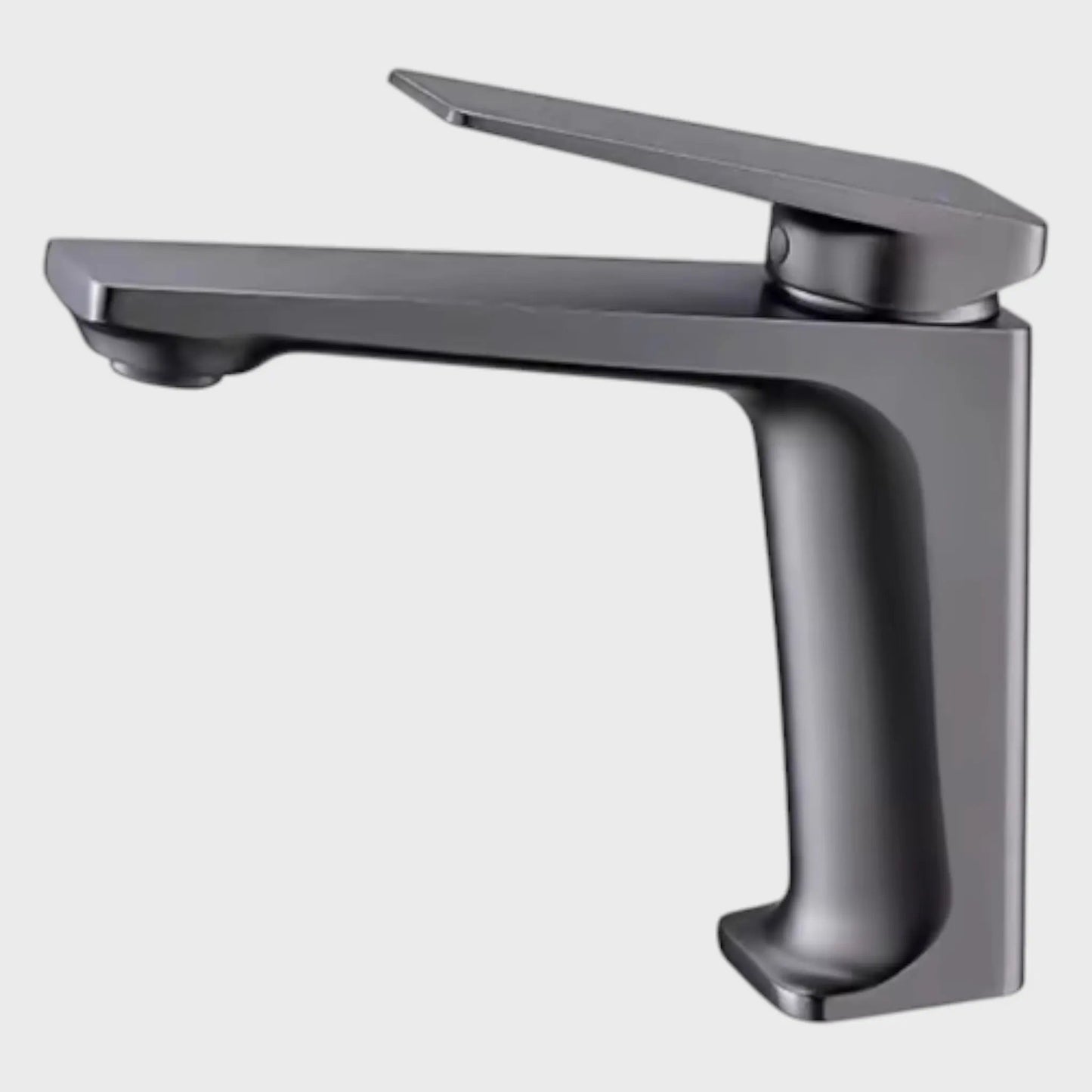 Mitigeur de lavabo sur plan 3 finitions