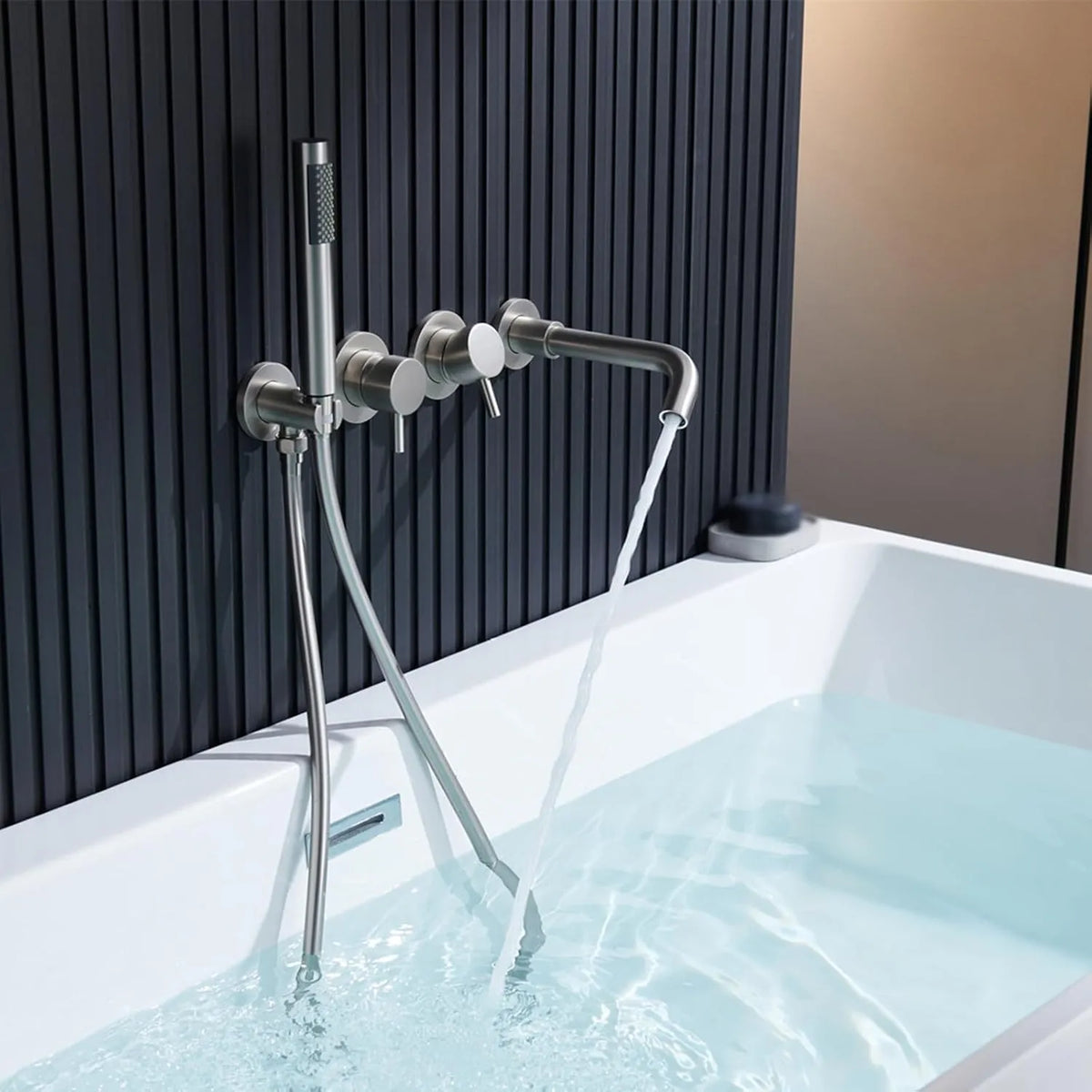 Robinet de Baignoire Encastré Premium VENA