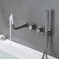Robinet de Baignoire Encastré Premium VENA