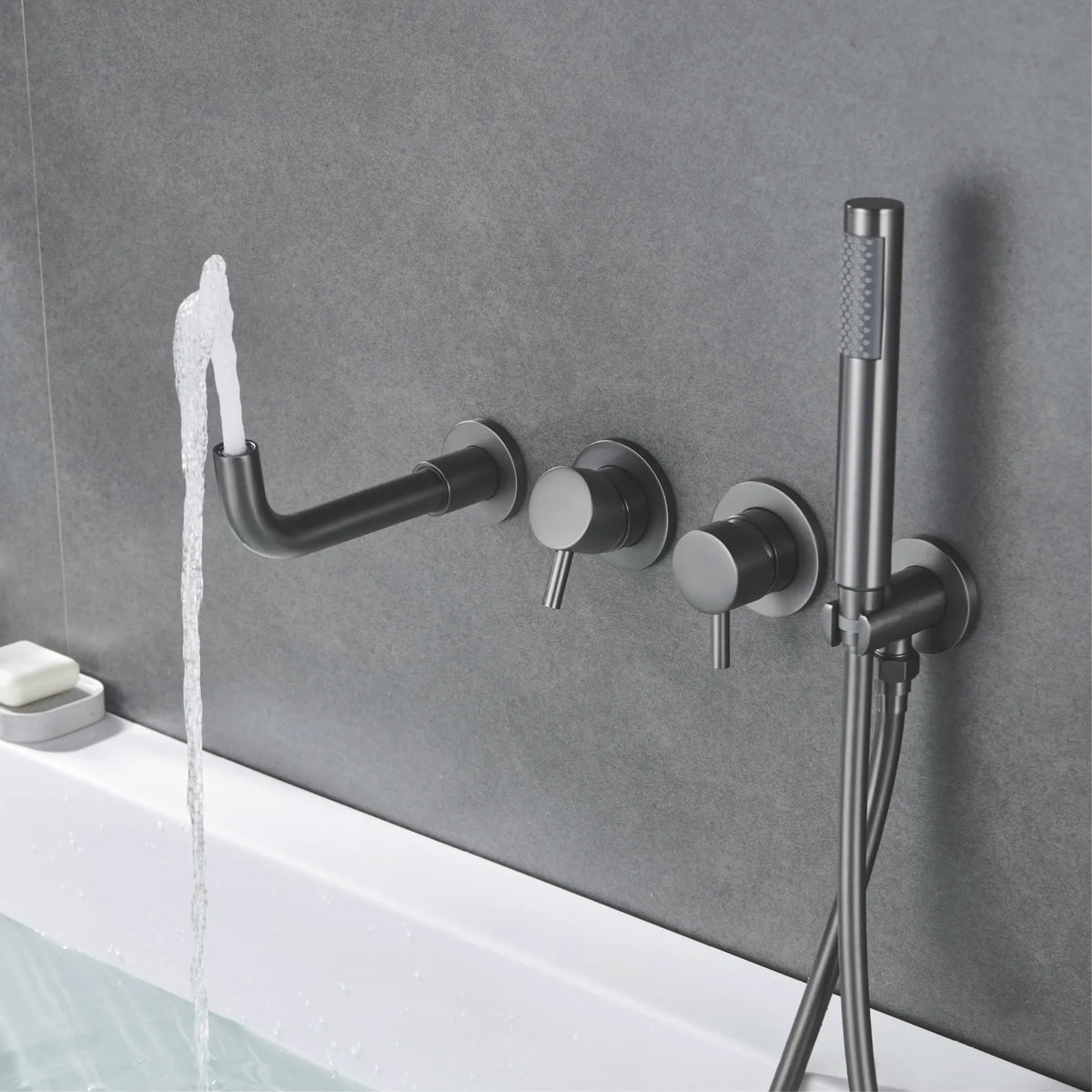 Robinet de Baignoire Encastré Premium VENA