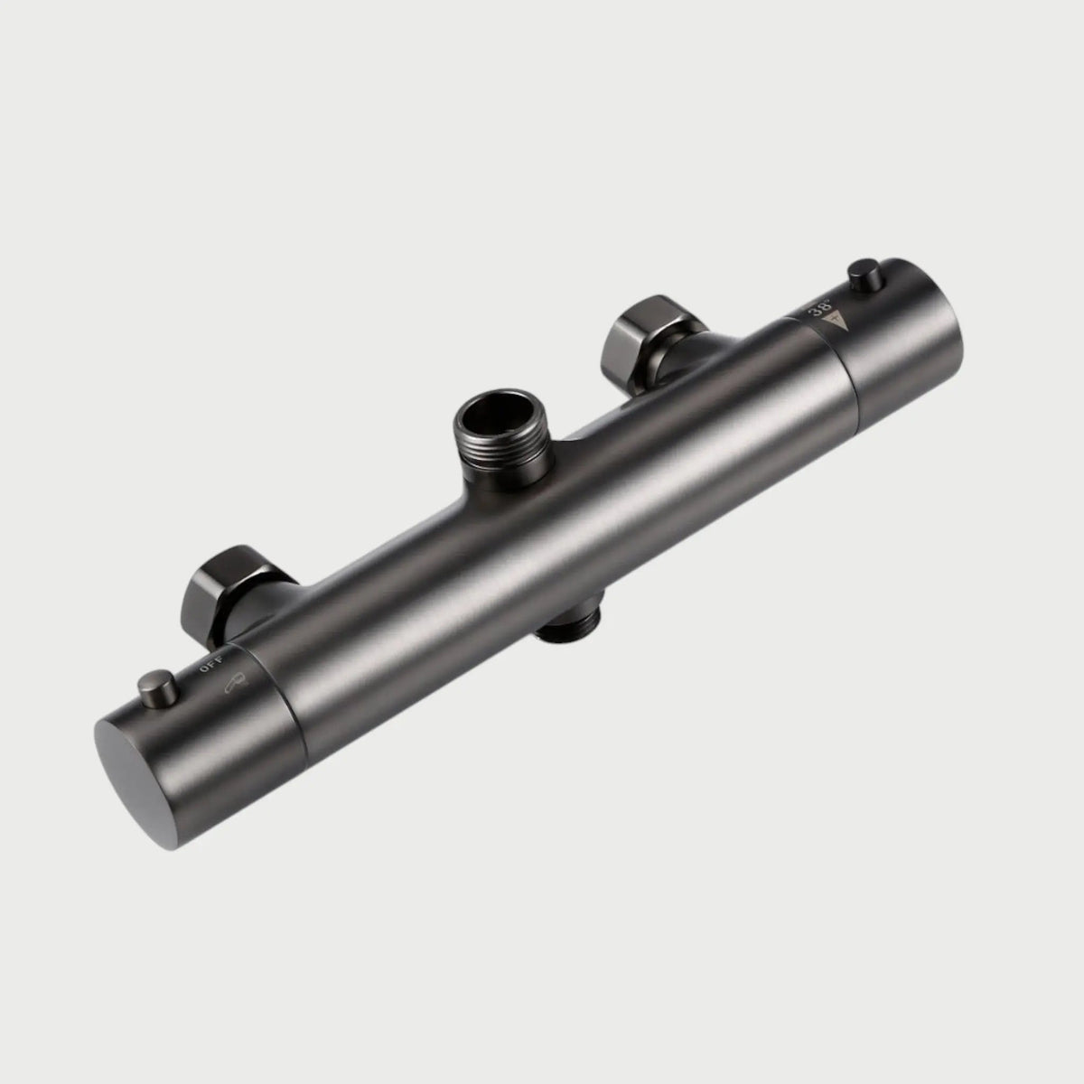 Colonne de Douche mural anthracite