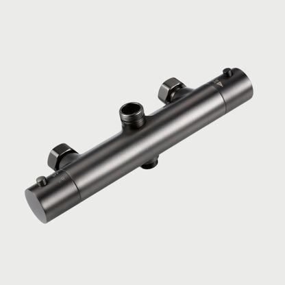 Colonne de Douche mural anthracite
