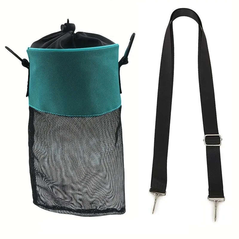 Sac de rangement pour pinces à linge pratique