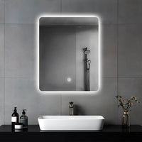 LUMEA — Miroir de Salle de Bain Rétroéclairé LED