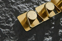 Colonne de Douche Pluie, Version Essentielle MONSONE