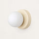 BULLA - Applique Murale Macaron LED, 6 Coloris