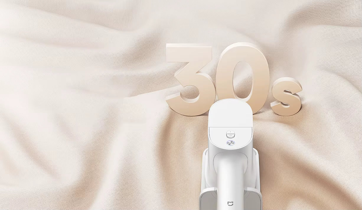 Fer vapeur vertical portable 1200W – Réservoir 150 ml