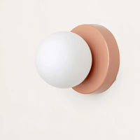 BULLA - Applique Murale Macaron LED, 6 Coloris