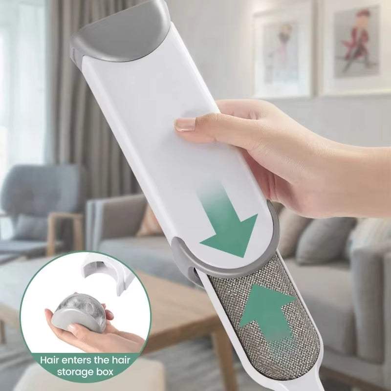 Brosse pour textile - Incontournable pour un entretien impeccable de vos vêtements