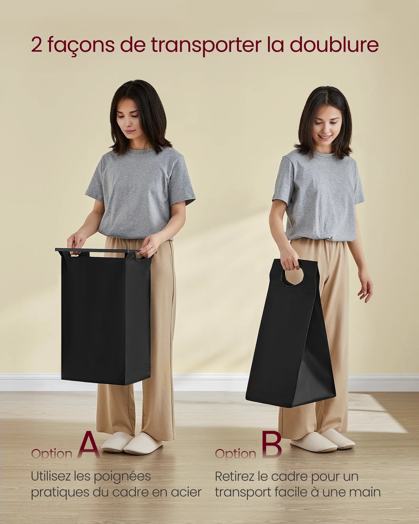 Meuble salle de bain avec panier a linge - simplifier l'organisation de votre espace !