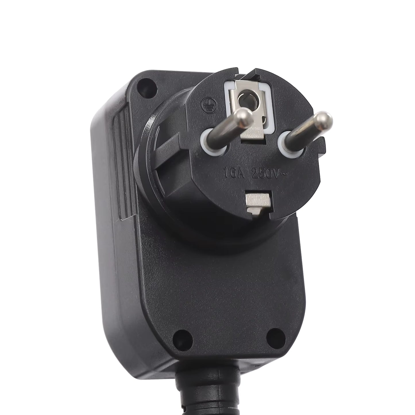 Sèche-serviettes électrique rotation 180° fibre carbone tactile