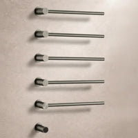 Sèche-Serviette Design WiFi | Inox 304 | 80–105–130W | 5 Finitions  aeraly.myshopify.com