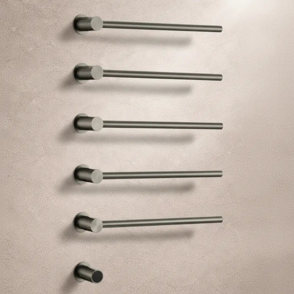 Sèche-Serviette Design WiFi | Inox 304 | 80–105–130W | 5 Finitions  aeraly.myshopify.com