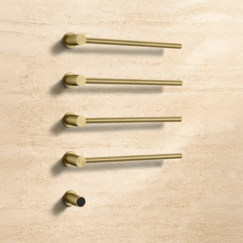 Sèche-Serviette Design WiFi | Inox 304 | 80–105–130W | 5 Finitions  aeraly.myshopify.com