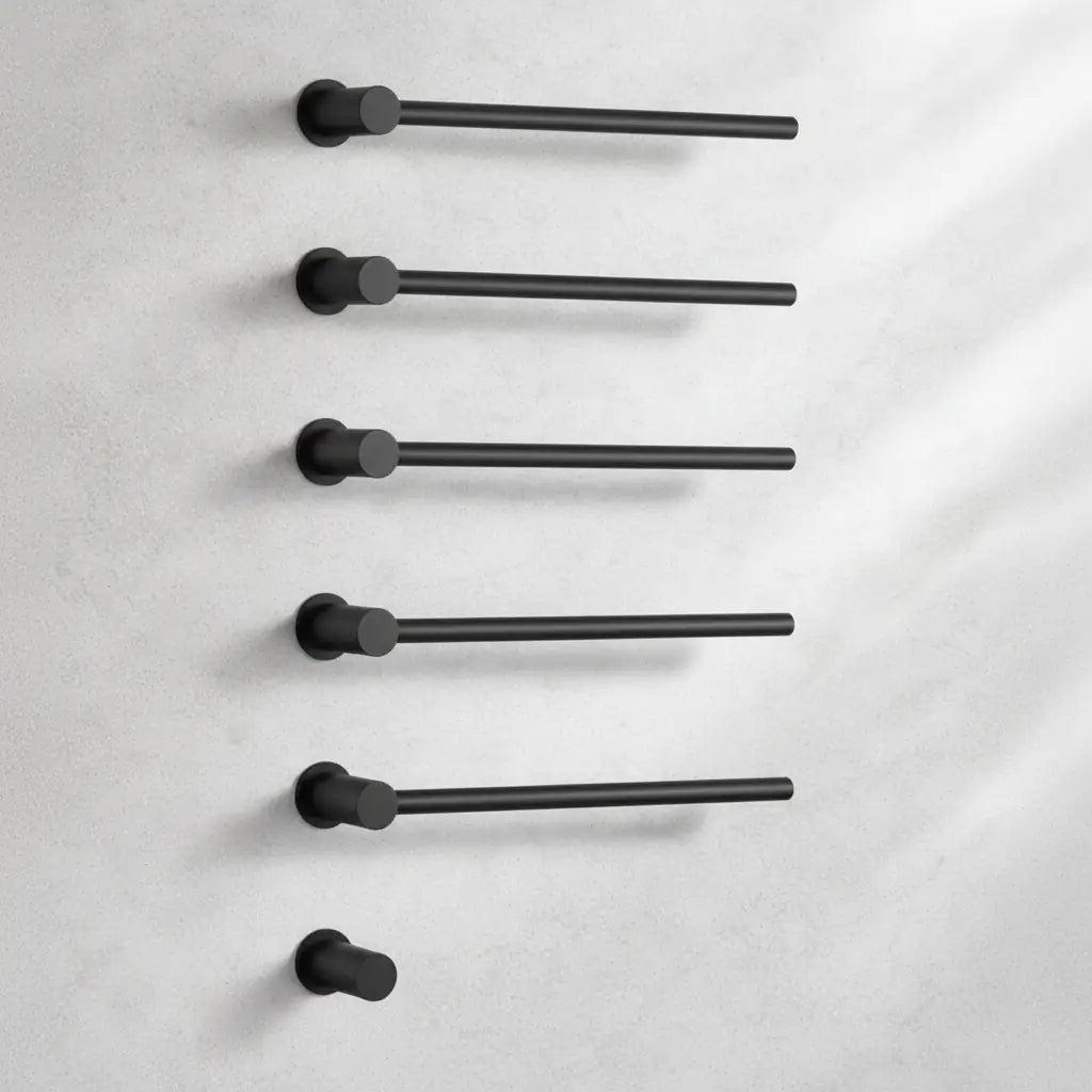 Sèche-Serviette Design WiFi | Inox 304 | 80–105–130W | 5 Finitions  aeraly.myshopify.com