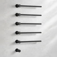 Sèche-Serviette Design WiFi | Inox 304 | 80–105–130W | 5 Finitions  aeraly.myshopify.com